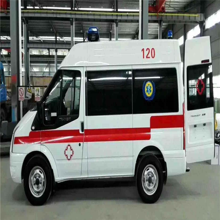 北京租赁救护车